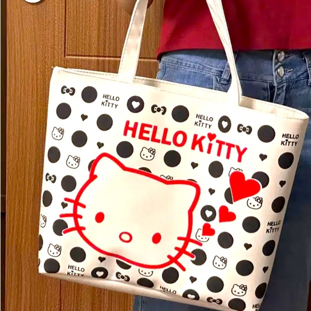 Hello kitty bag